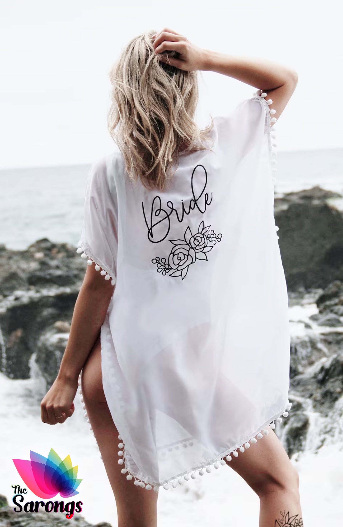 Bikini beach cover ups